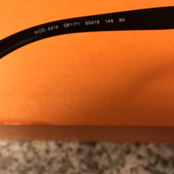 Versace glasses